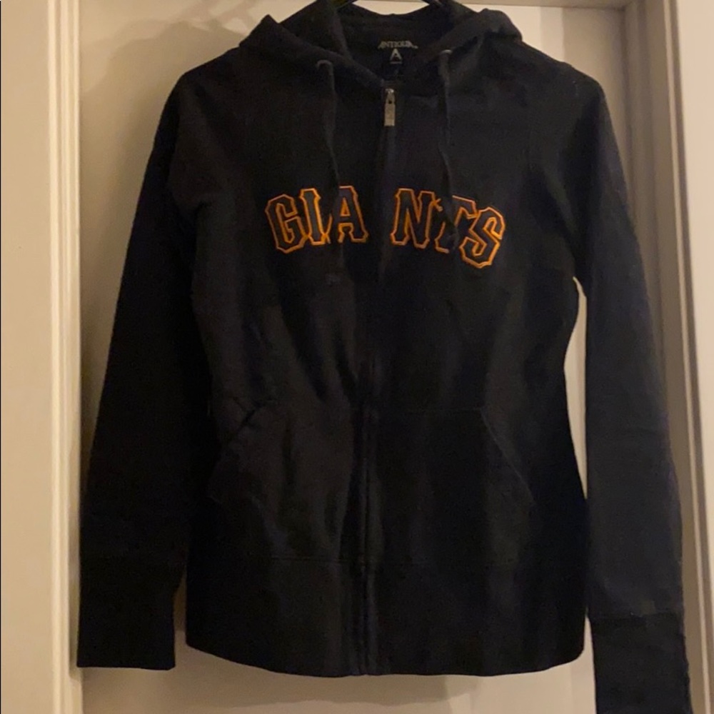 San Francisco Giant’s hoodie